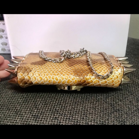 Python skin mini bag personal protection is bonus - Picture 6 of 10